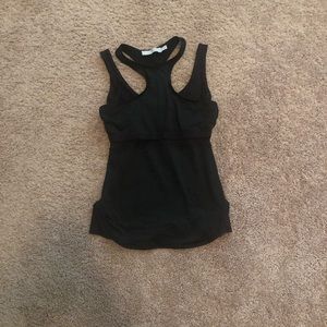 Stella McCartney Adidas athletic top.